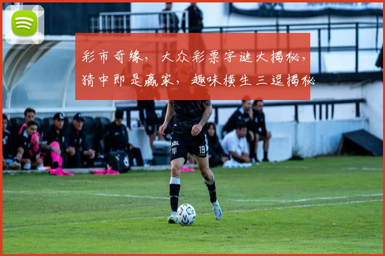 彩市奇缘，大众彩票字谜大揭秘，猜中即是赢家，趣味横生三逗揭秘