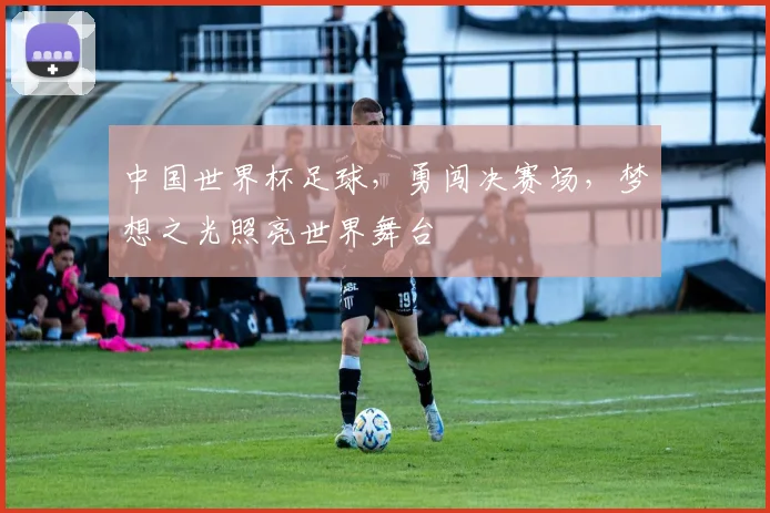 中国世界杯足球，勇闯决赛场，梦想之光照亮世界舞台